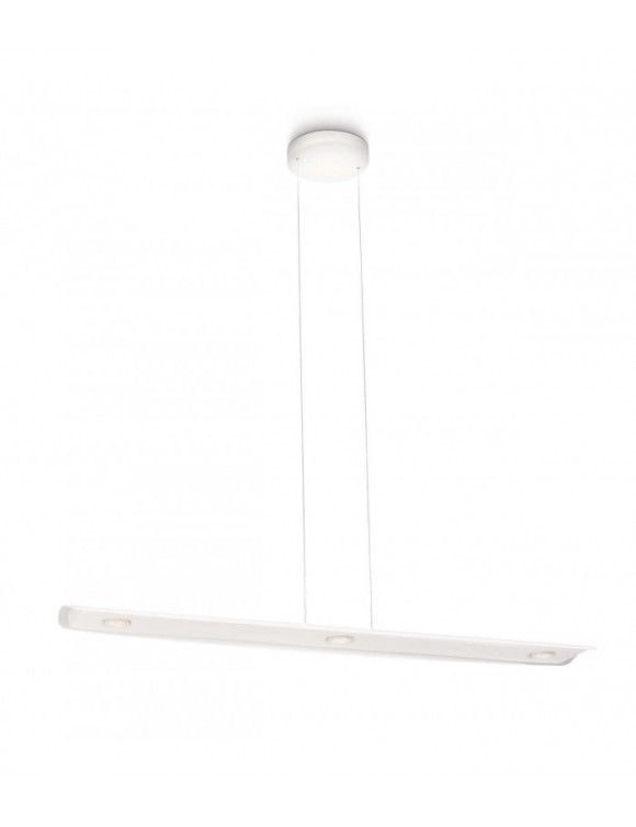 Avance Pendant Led White 3X7.5W Selv