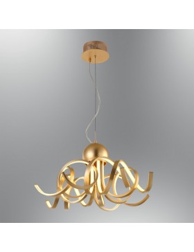 Özcan Aydınlatma K.Limaks Avize 5641-1A ROSE GOLD