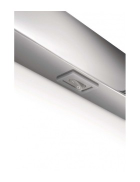 Hydrate Wall Lamp Chrome 2X40W 230V