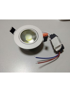 5W SIVA ALTI COB LED BEYAZ LIGHTECH