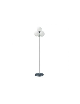 Glenn Floor Lamp Chrome 4X40W 230V