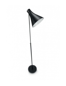 Drin Floor Lamp Black 1X42W 230V