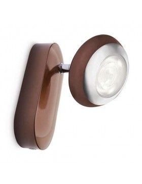 Philips Sepıa Spot Led Kahverengi 1X4W Selv