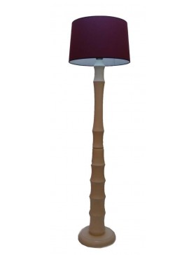Verla Ahşap Lambader VRL-002
