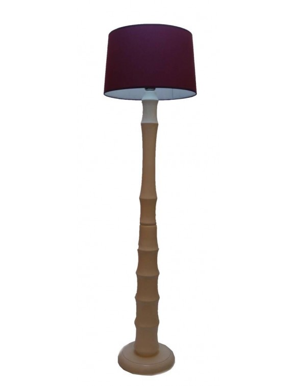 Verla Ahşap Lambader VRL-002