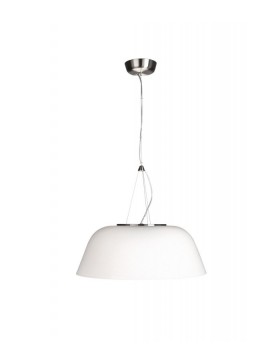 Spencer Pendant White 1X60W 230V