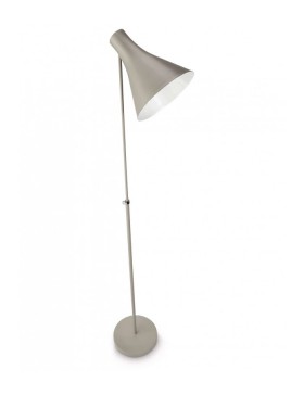 Drin Floor Lamp Grey 1X42W 230V