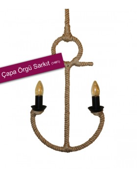 ÖRGÜ ÇAPA SARKIT