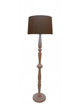 Verla Ahşap Lambader VRL-004