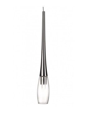 Jazz Pendant Led Chrome 1X5W Selv