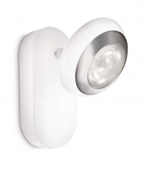 Philips Sepıa Spot Led Beyaz 1X4W Selv