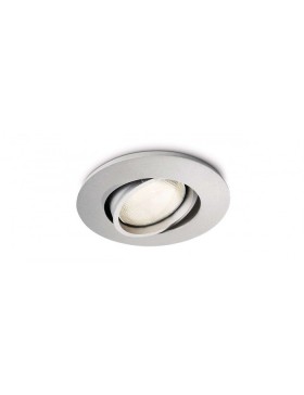 Segin Recessed Aluminium 1X10W 230V