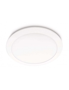 Canopus Recessed Led White 1X15W Selv