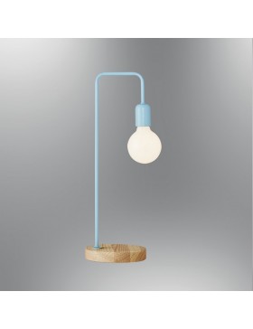 Özcan Aydınlatma Velatta M.Lambası 4056-ML MAVİ