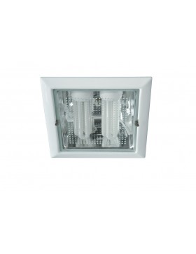 Massıve Veta Gömme Spot Beyaz 2X14W 230V