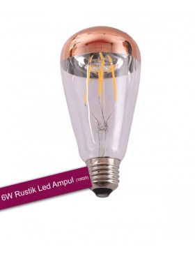 43-4009 6W LED E27