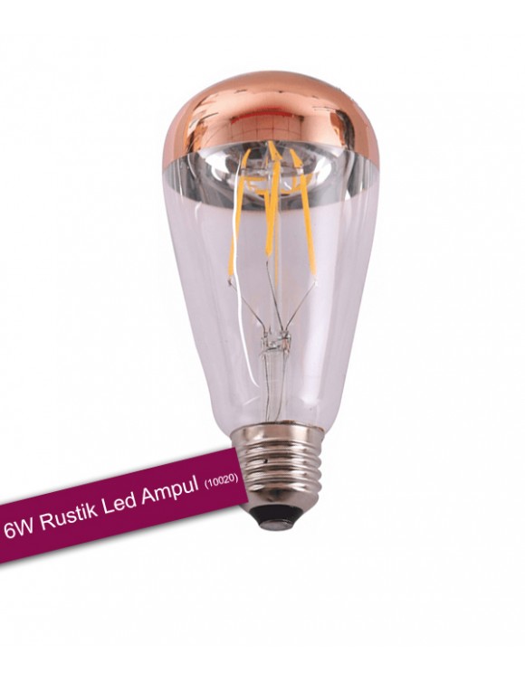 43-4009 6W LED E27