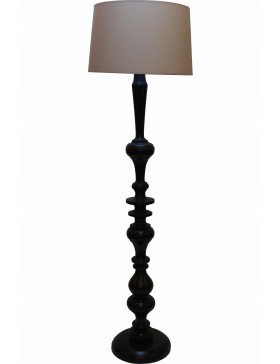 Verla Ahşap Lambader VRL-001