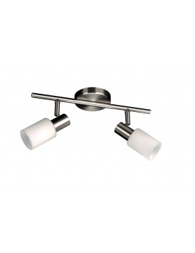 Brıght Promo Spot Nikel 2X7W 230V
