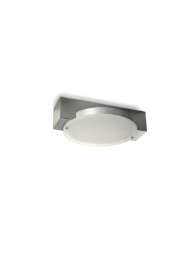 Ecomoods Ceiling Lamp Aluminium 2X11W