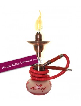MASA LAMBASI NARGİLE