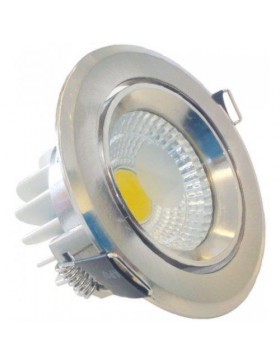 5W COB LED SATEN DOWNLIGHT GÜNIŞIĞI ACK