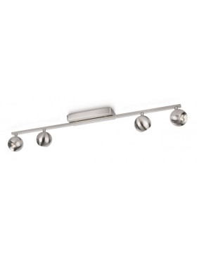 Unıversa Bar/Tube Led Nickel 4X7.5W Sel