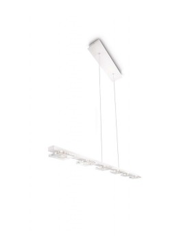 Cam Pendant Led White 6X2.5W Selv