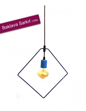 BAKLAVA KUMAŞ KABLOLU SARKIT