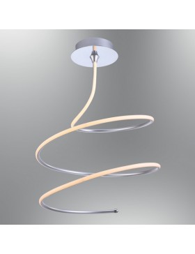 Özcan Aydınlatma K.Spring Sarkıt 5639-1A GRİ