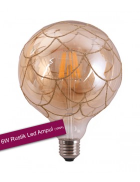 43-4021 6W LED E27