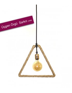 ÖRGÜ ÜÇGEN SARKIT