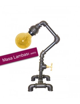 MASA LAMBASI DİMMERLİ