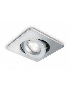 Ixion Recessed Led Aluminium 1X7.5W Sel