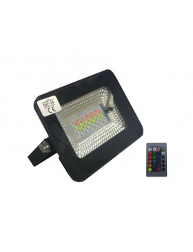 SMD LED Floodlight Projektör Slim Kasa 10W