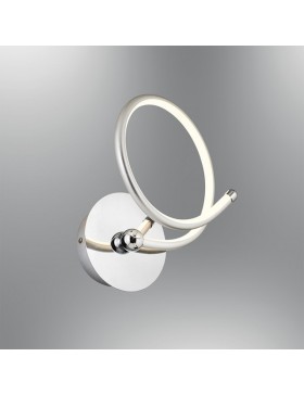 Özcan Aydınlatma Spring Aplik 5639-APL GRİ