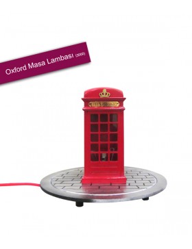MASA LAMBASI TELEFON KULÜBESİ