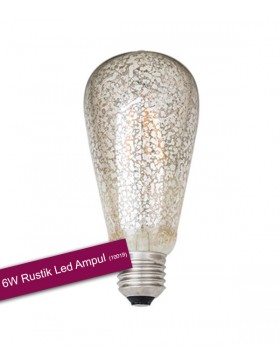 43-4008 6W LED E27