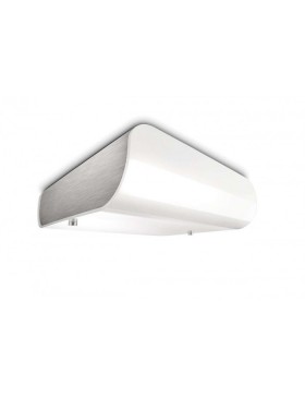 Upbeat Ceiling Lamp Aluminium 2X20W 230