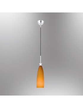 Özcan Aydınlatma K.Mercan Tekli 5258-1A ORANJ