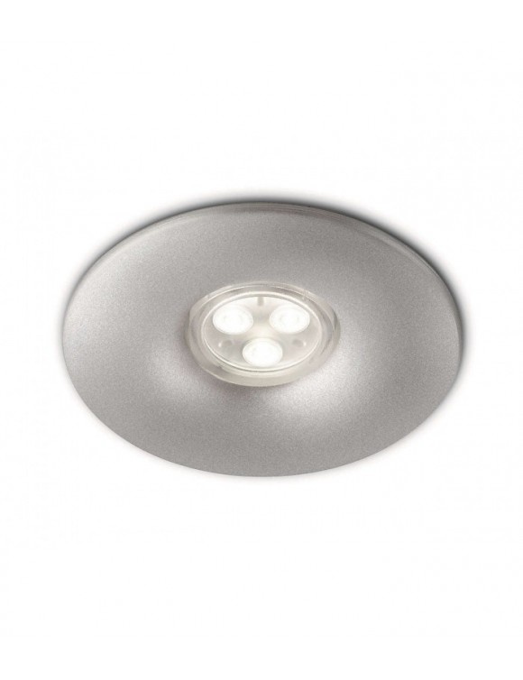 Aquila Recessed Led Aluminium 1X7.5W Sel