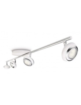 Sepıa Bar/Tube Led White 4X4W Selv