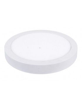 Özcan Aydınlatma LED Panel Plf.Yuvarlak 0251-24Y 3000K