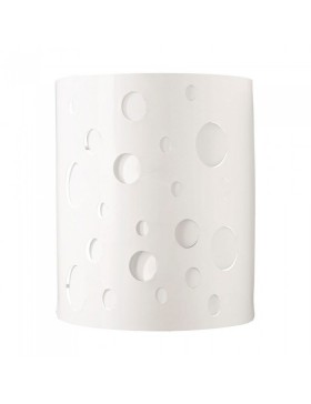 Kelsy Wall Lamp White 1X40W 230V