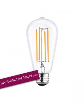 ERK 2313 6W LED E27