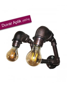 DUVAR APLİK RUSTİK