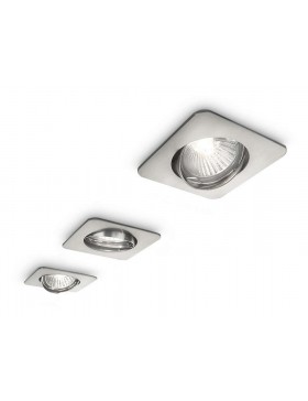 Philips Gömme Spot Nikel 3X35W 230V