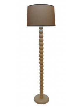 Verla Ahşap Lambader VRL-003