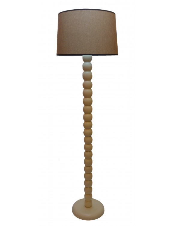Verla Ahşap Lambader VRL-003