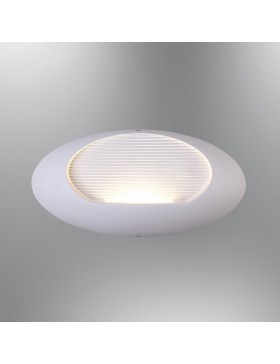 Özcan Aydınlatma Liona Aplik  ( IP54 ) 2641-10 BEYAZ